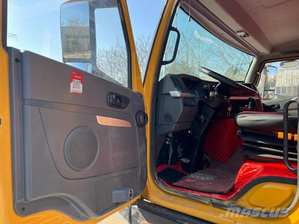 Sany STC800T6 Allterreng kraner