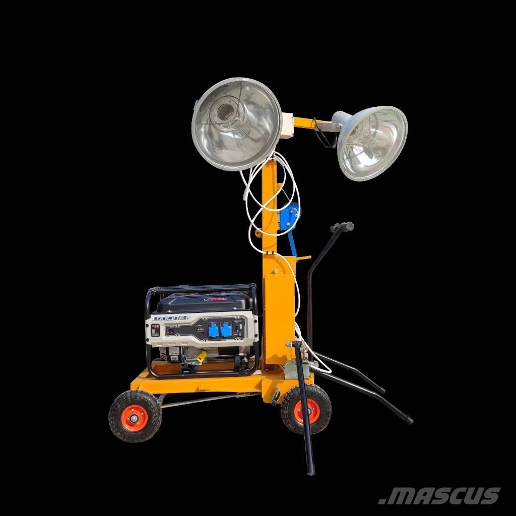  SDBM BMLV1000A Anlegg - Annet