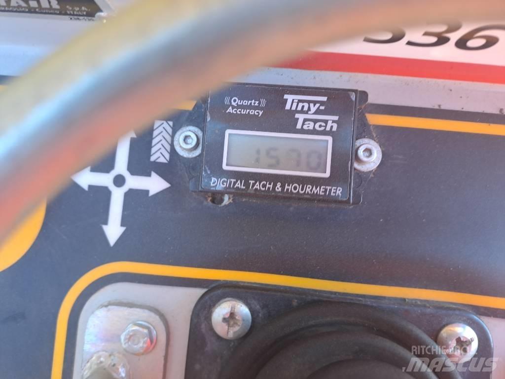 Rotair R70 Petrol Beltedumpere