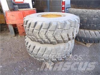  VKT 20,5x25 Dekk, hjul og felger