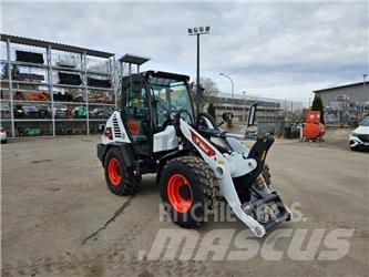 Bobcat L 85 Hjullastere