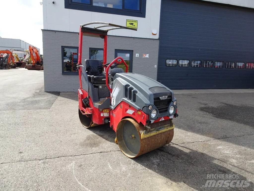 Hamm HD8VV Andre Valser
