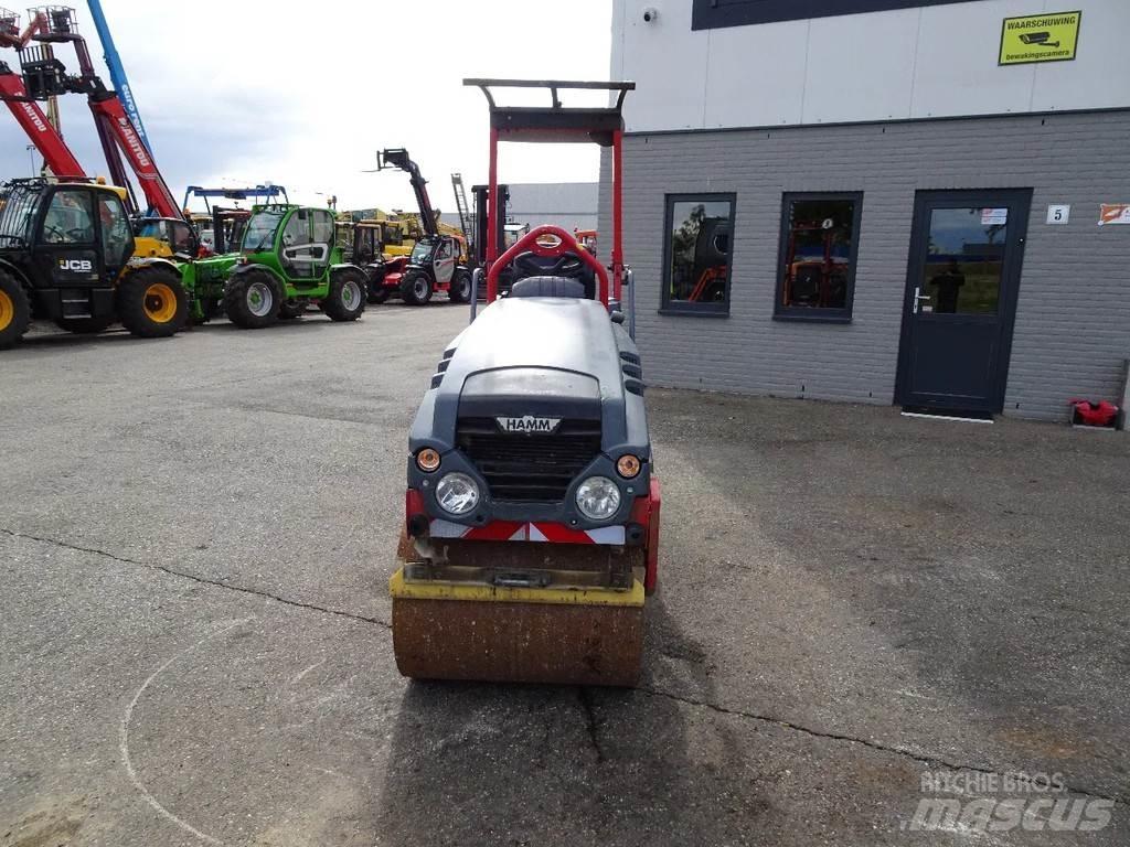 Hamm HD8VV Andre Valser