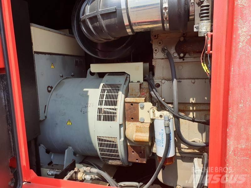 Doosan G 500 Diesel Generatorer
