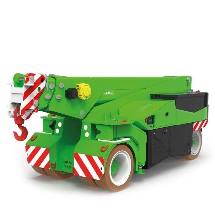 JMG MC 180S Teleskop bomlifter