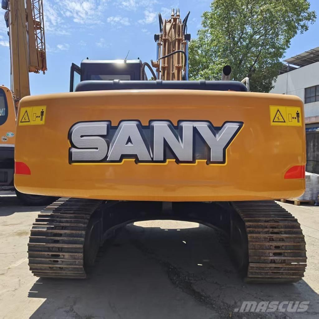 Sany SY 215 C Beltegraver