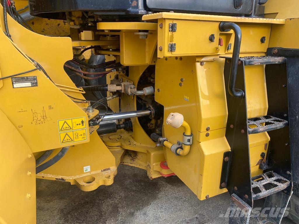 CAT 966 M NVT Hjullastere