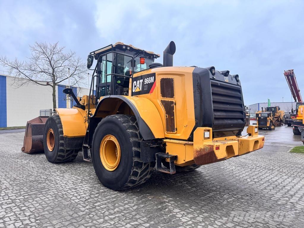 CAT 966 M NVT Hjullastere