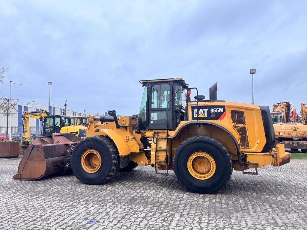 CAT 966 M NVT Hjullastere