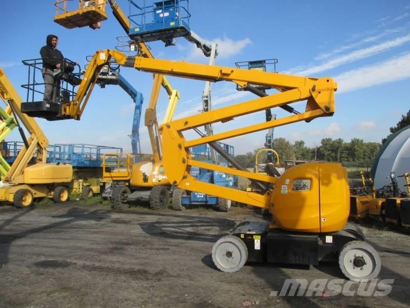Manitou 170 AETJ Leddede bomlifter