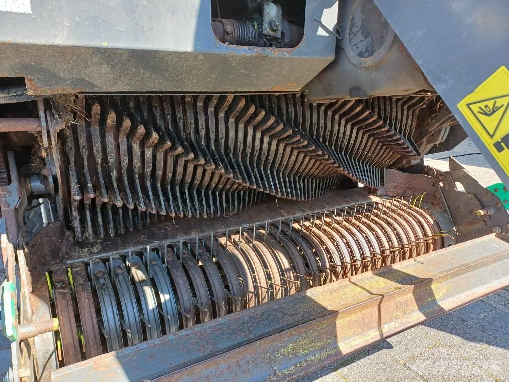 CLAAS Quantum 5800 S Selvlastende vogner