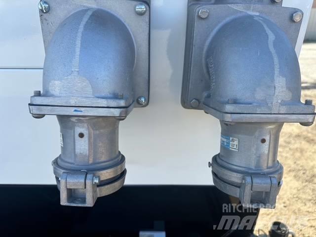 Generac 100 KW Diesel Generatorer