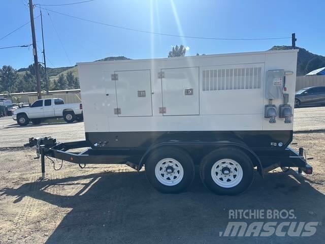 Generac 100 KW Diesel Generatorer