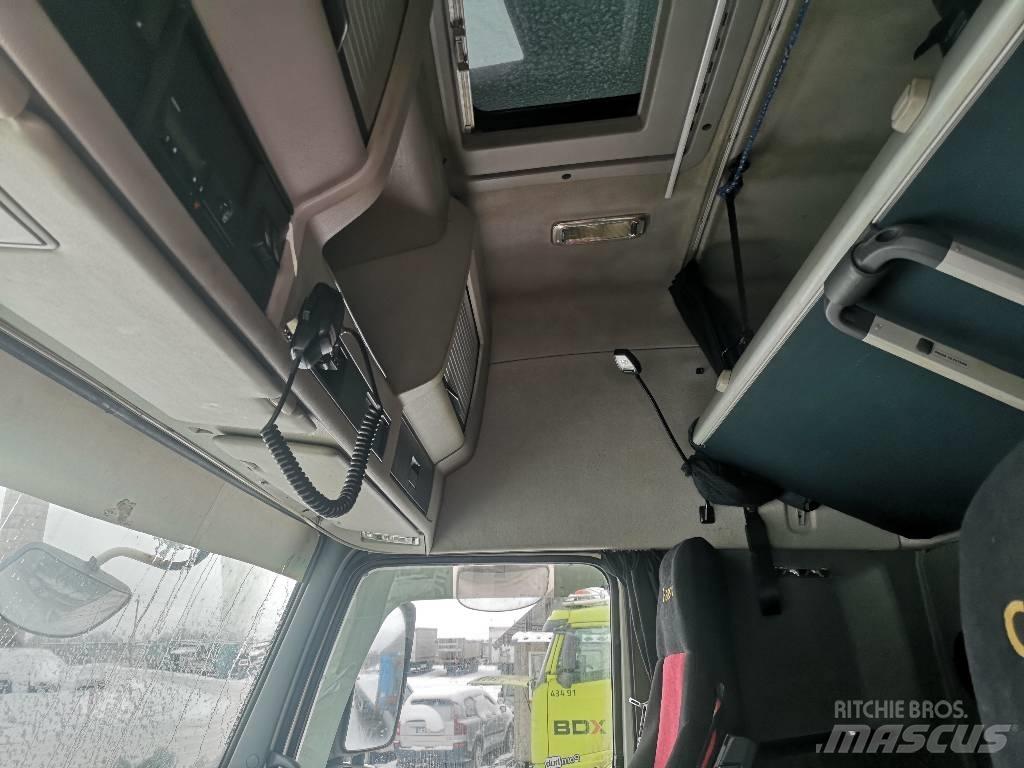 Volvo FH500 6x2 Trekkvogner