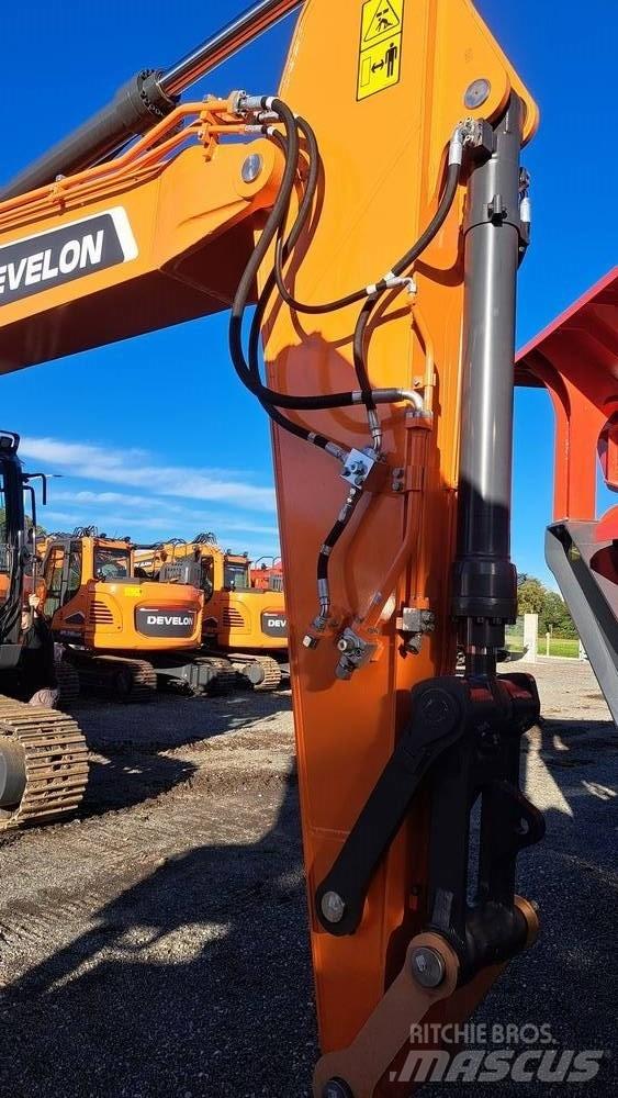 Develon DX 210 NLC-7 Beltegraver