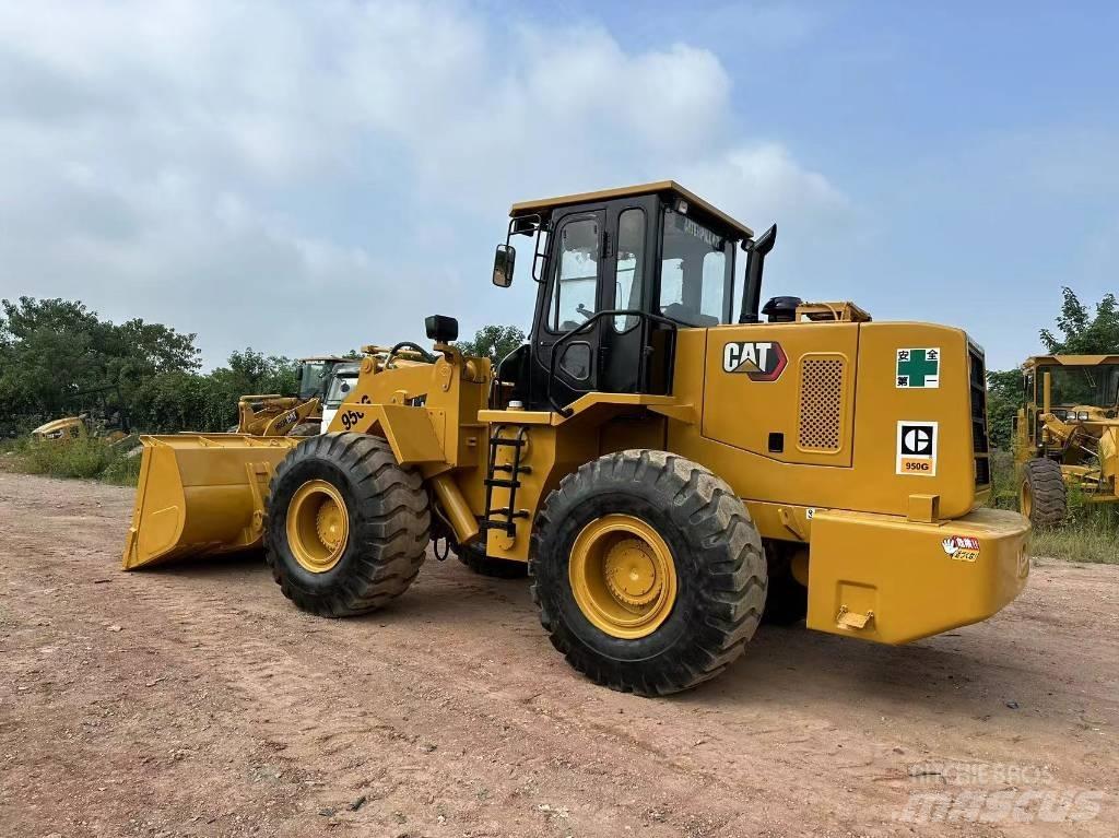 CAT 950 G Hjullastere