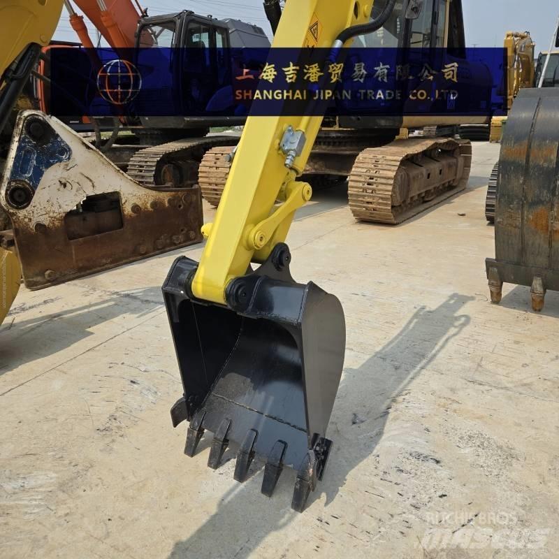 Yanmar Vio 55 Minigravere <7t