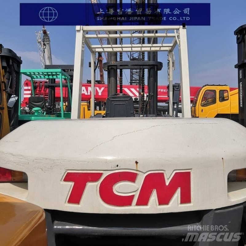 TCM 100 Diesel Trucker