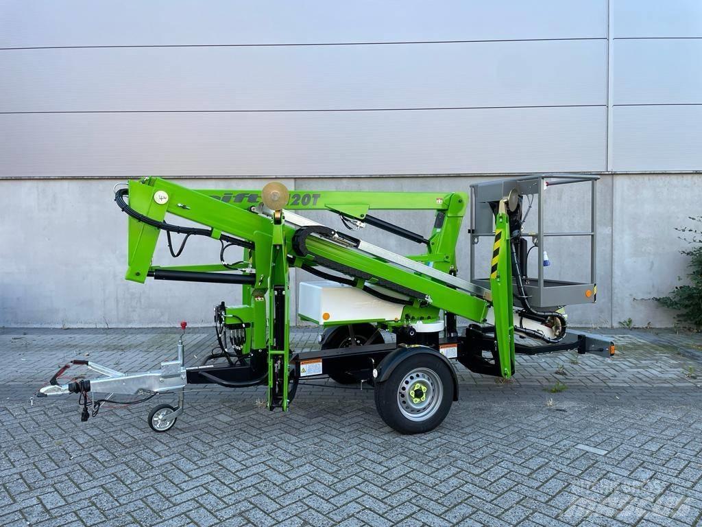 Niftylift 120T Tilhengerlifter
