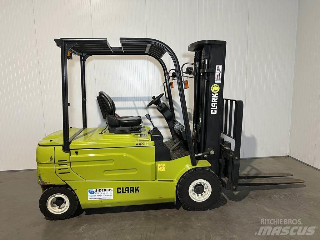 Clark GEX30 Elektriske trucker