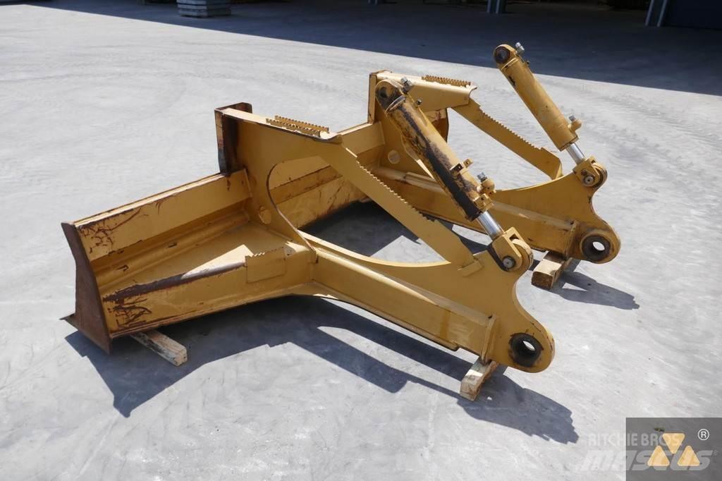 CAT Skidder blade Kniver