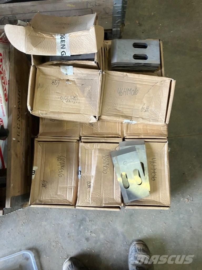 Ahwi Ec 950 z Fliskuttere