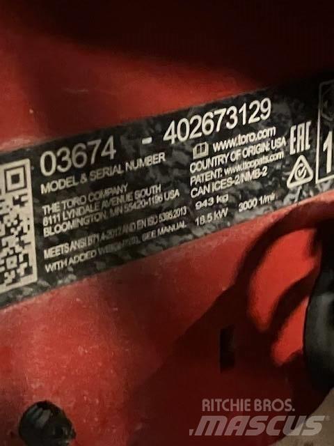 Toro Reelmaster 5010 Fairway klippere