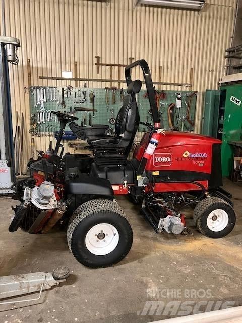 Toro Reelmaster 5010 Fairway klippere