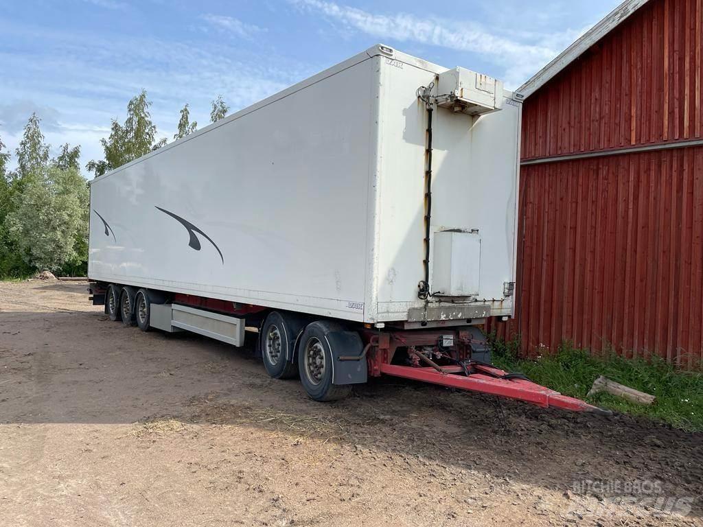 VAK V-5-40 Skappåbygg