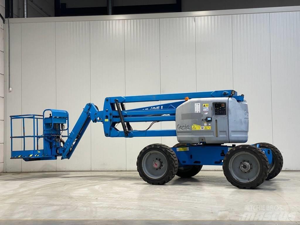 Genie Z 45/25 J RT Leddede bomlifter