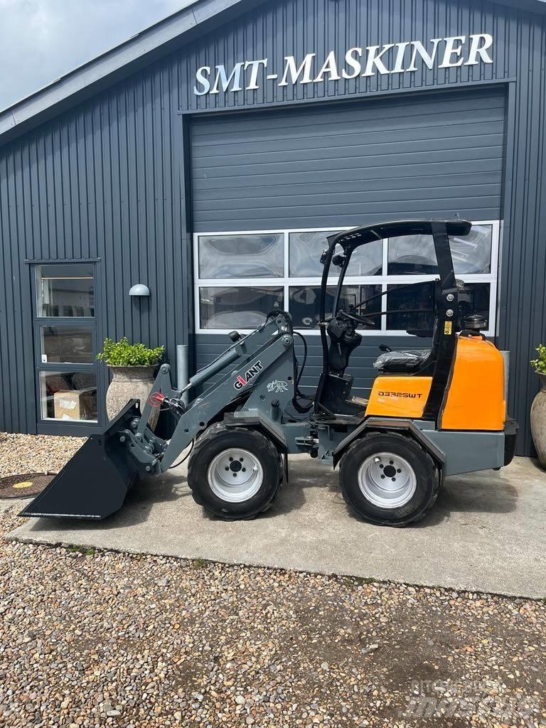 GiANT 332 SWT Minilastere