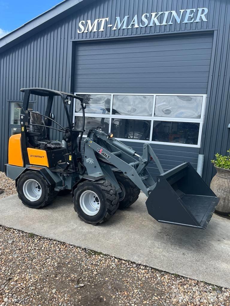 GiANT 332 SWT Minilastere