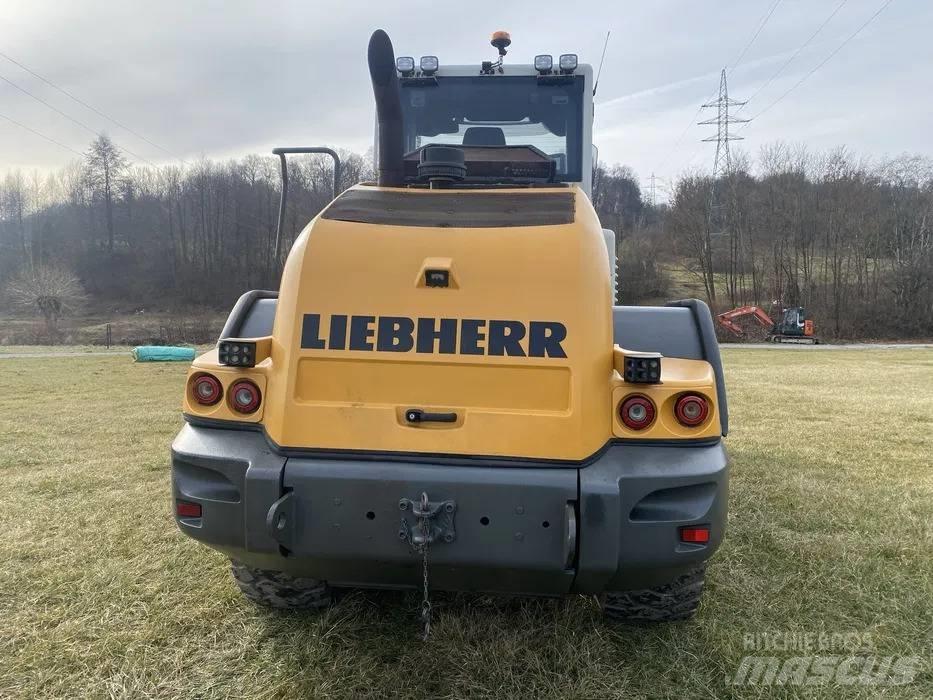 Liebherr L546 Hjullastere