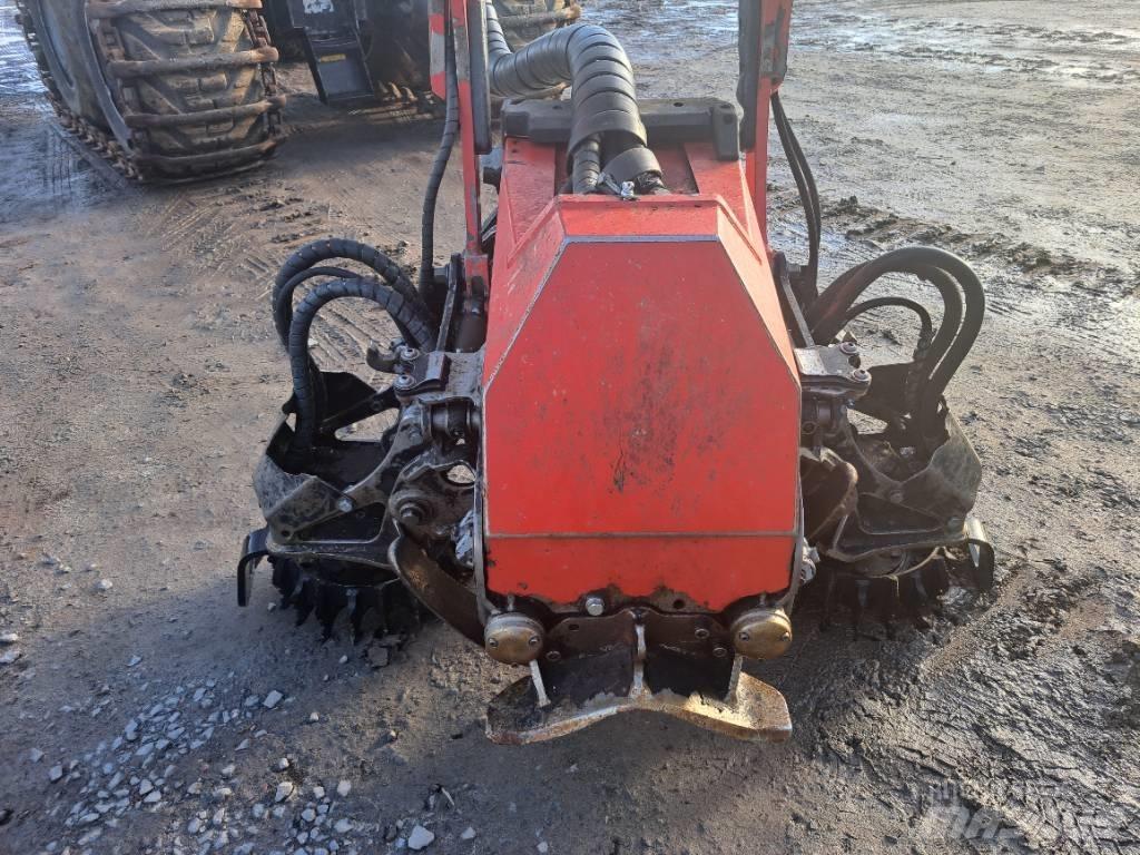 Komatsu 931 Hogstmaskiner