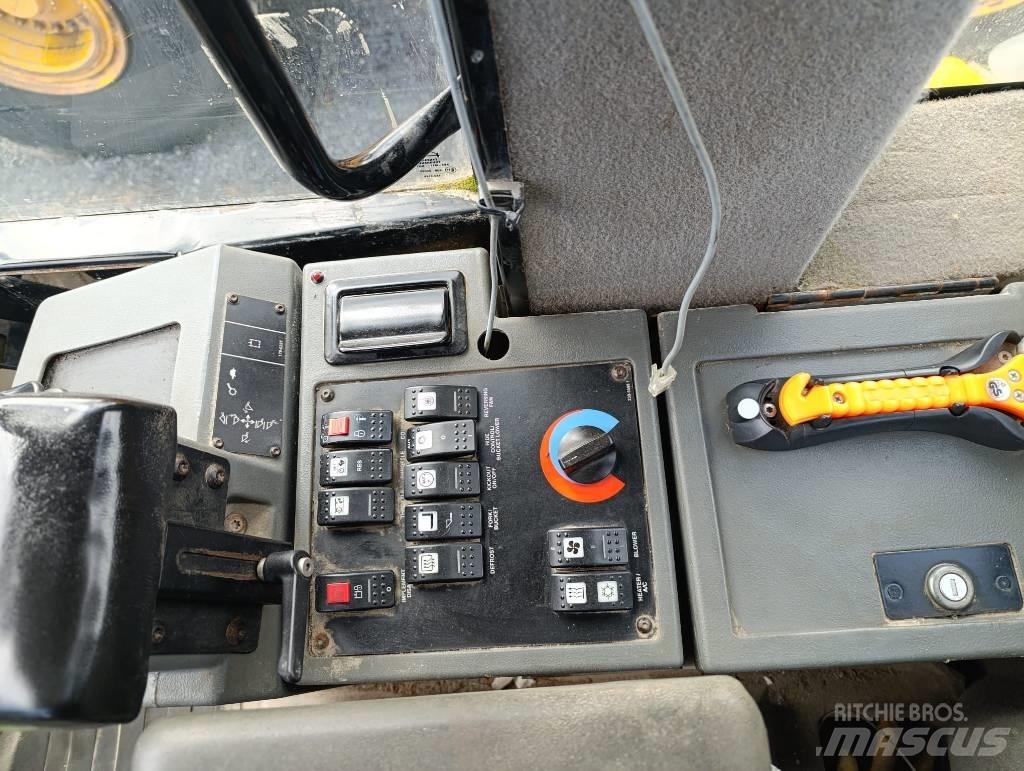CAT 930 G Hjullastere