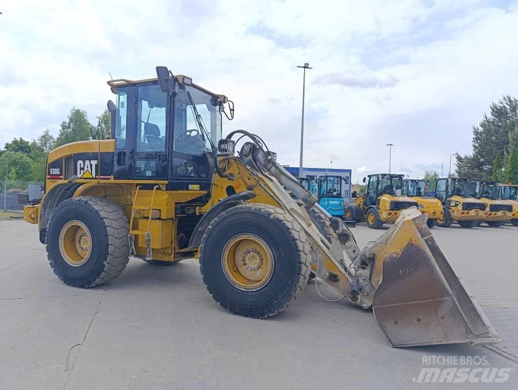 CAT 930 G Hjullastere