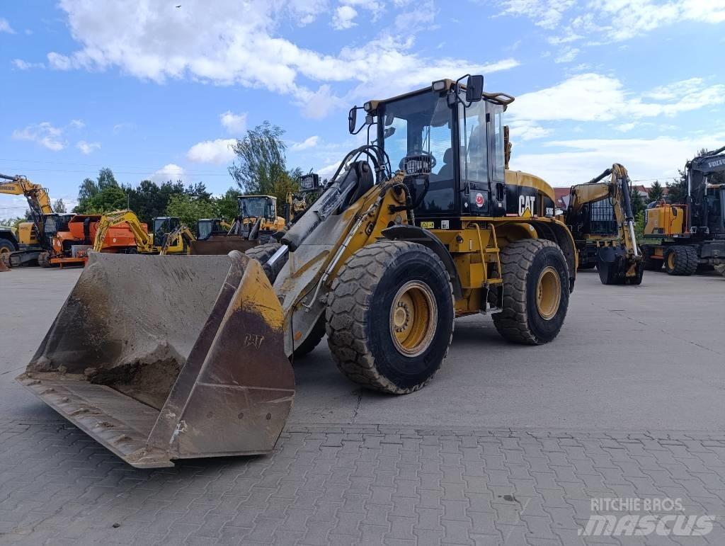 CAT 930 G Hjullastere