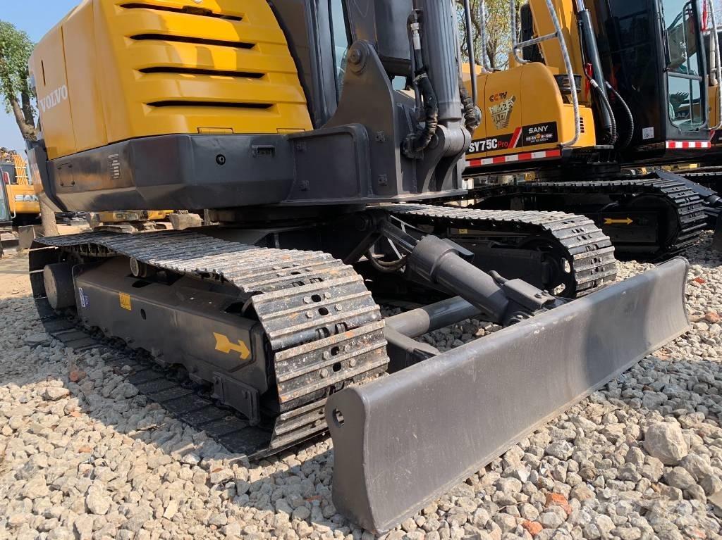 Volvo EC 60 D Minigravere <7t