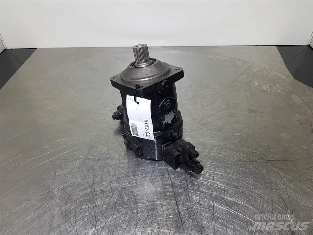 Rexroth A6VM80EP2 Hydraulikk