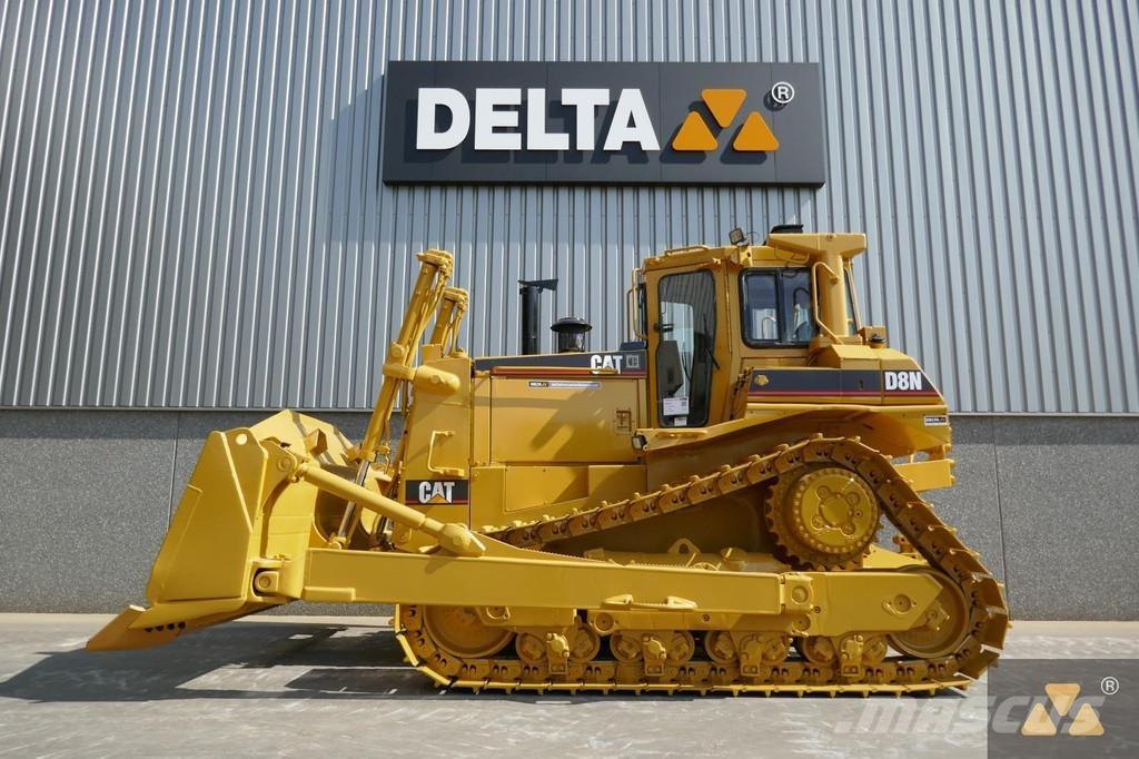 CAT D8N Dozere Beltegående