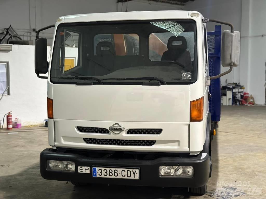 Nissan ATLEON 140 Planbiler