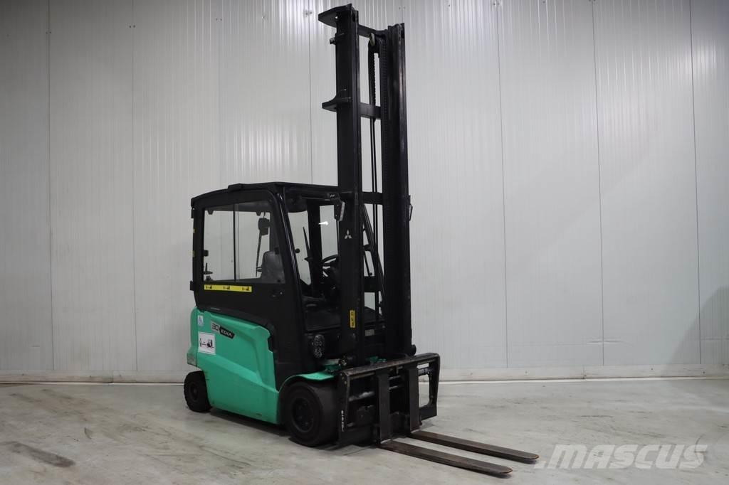 Mitsubishi FB30N Elektriske trucker