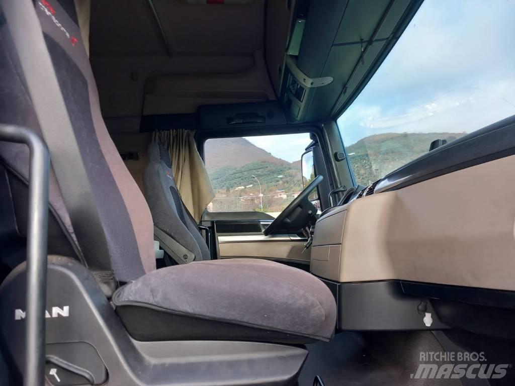 MAN TGX 26.420 Biltransportere