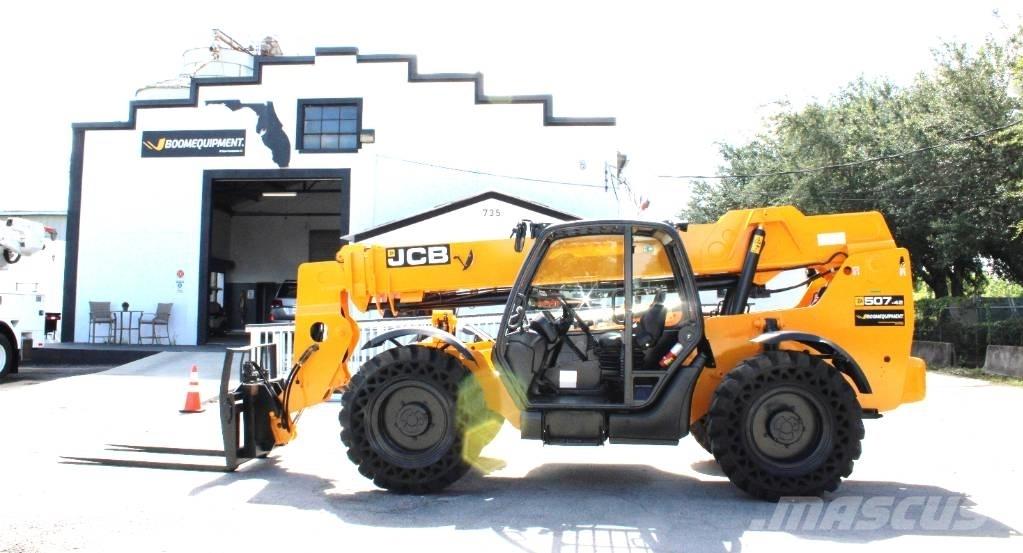 JCB 507-42 Teleskoplastere