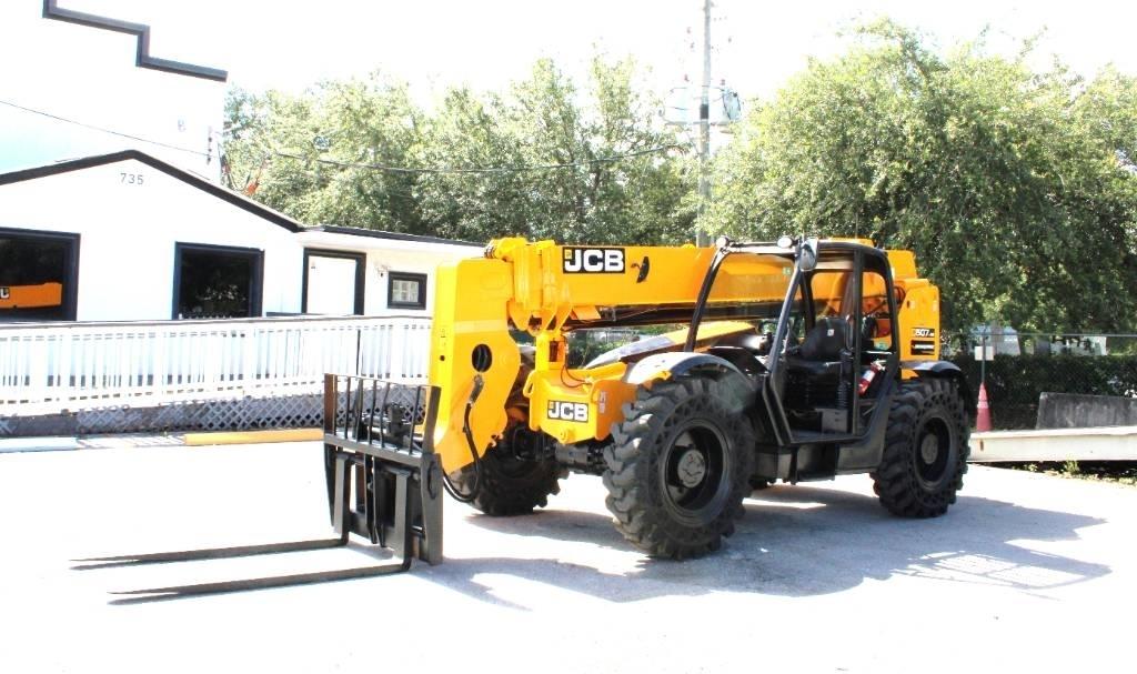 JCB 507-42 Teleskoplastere