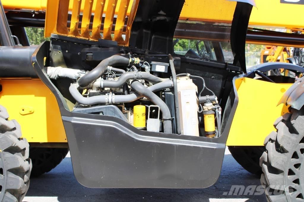 JCB 507-42 Teleskoplastere
