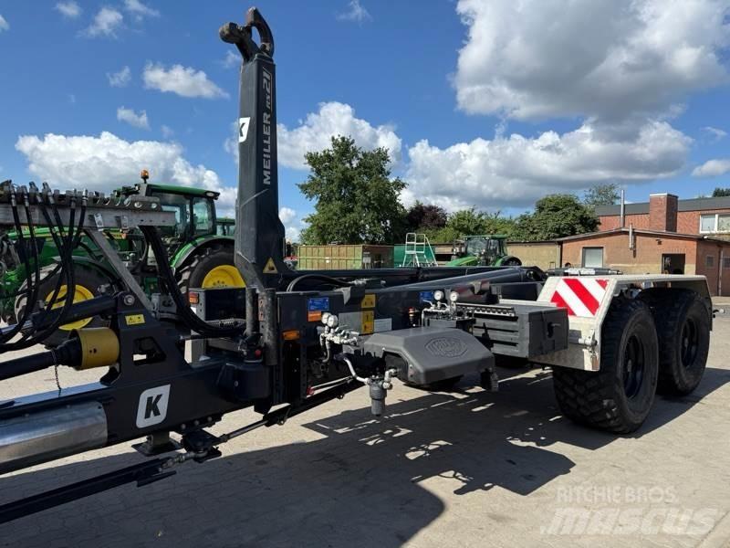 Kröger THL 20 Landbruk - Annet