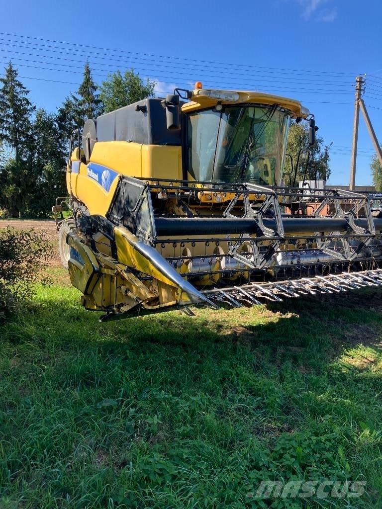 New Holland CX 8080 Skurtreskere