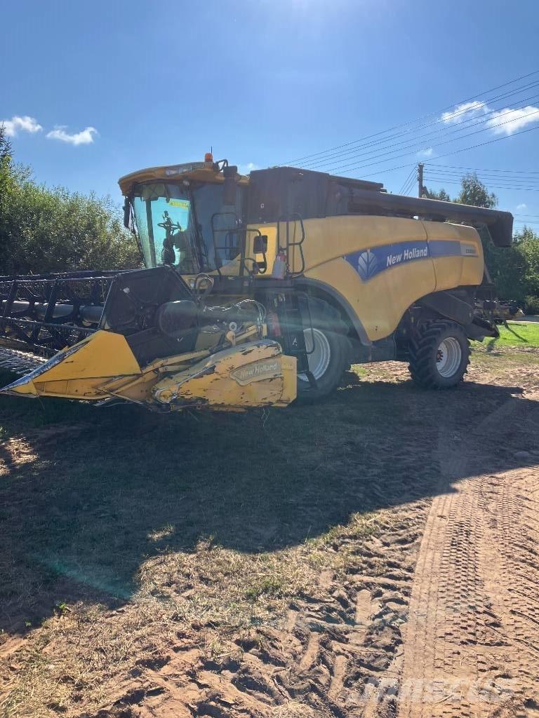 New Holland CX 8080 Skurtreskere