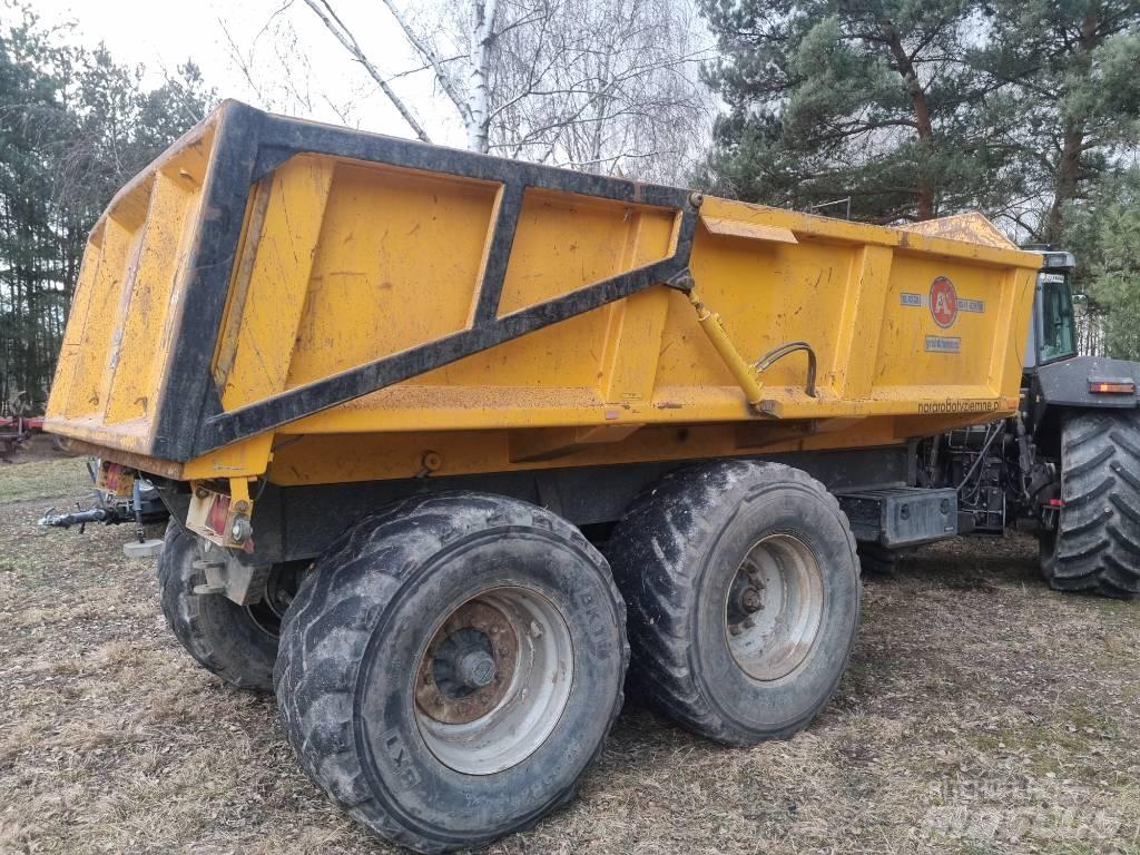 Alasco 2000 Tipp hengere